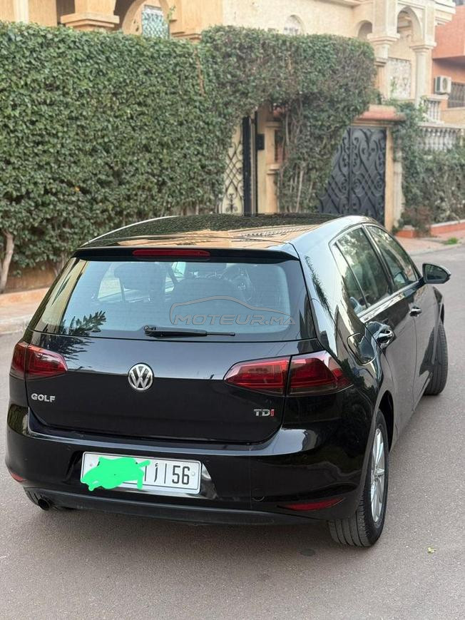Volkswagen Golf 7 Diesel  2016 à Settat