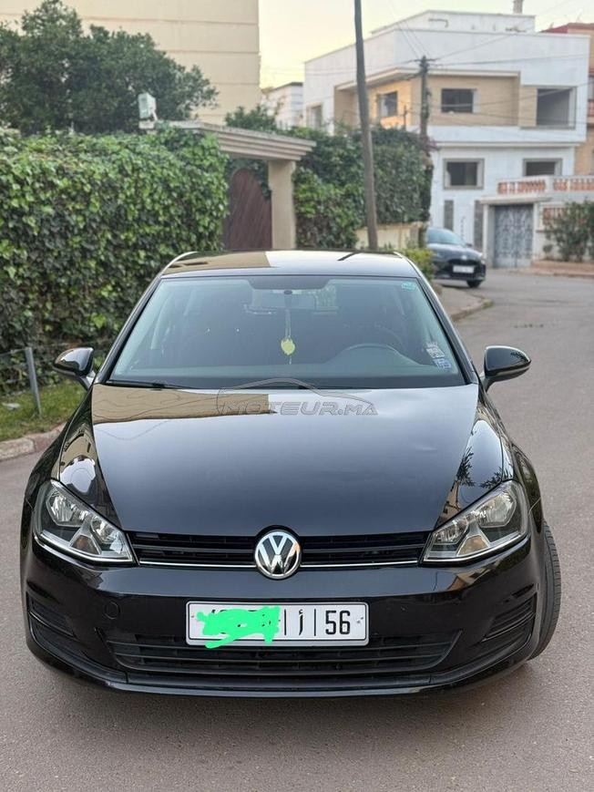 Volkswagen Golf 7 Diesel  2016 à Settat