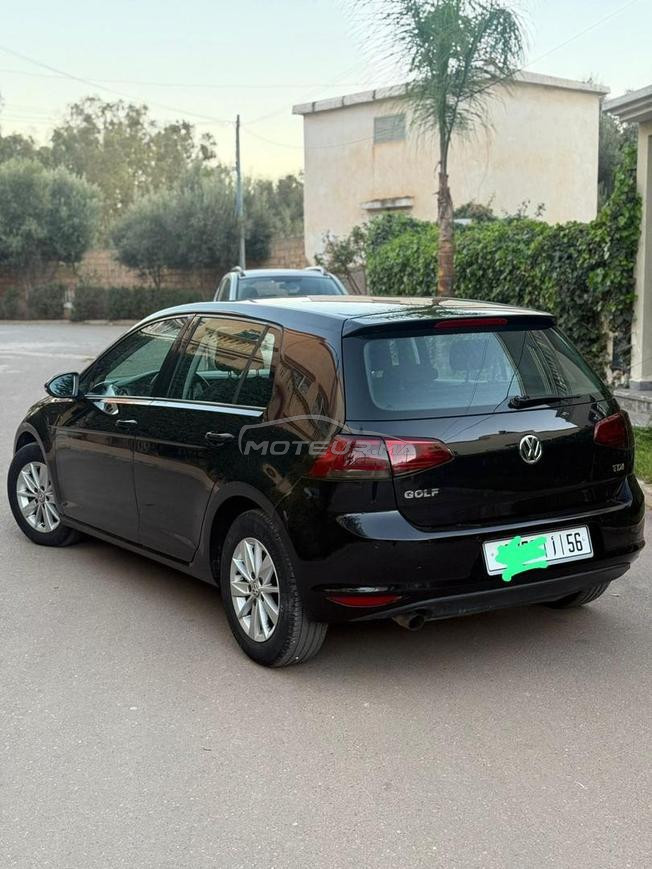 Volkswagen Golf 7 Diesel  2016 à Settat