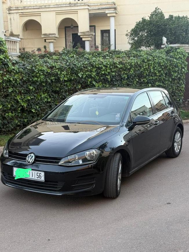 Volkswagen Golf 7 Diesel  2016 à Settat