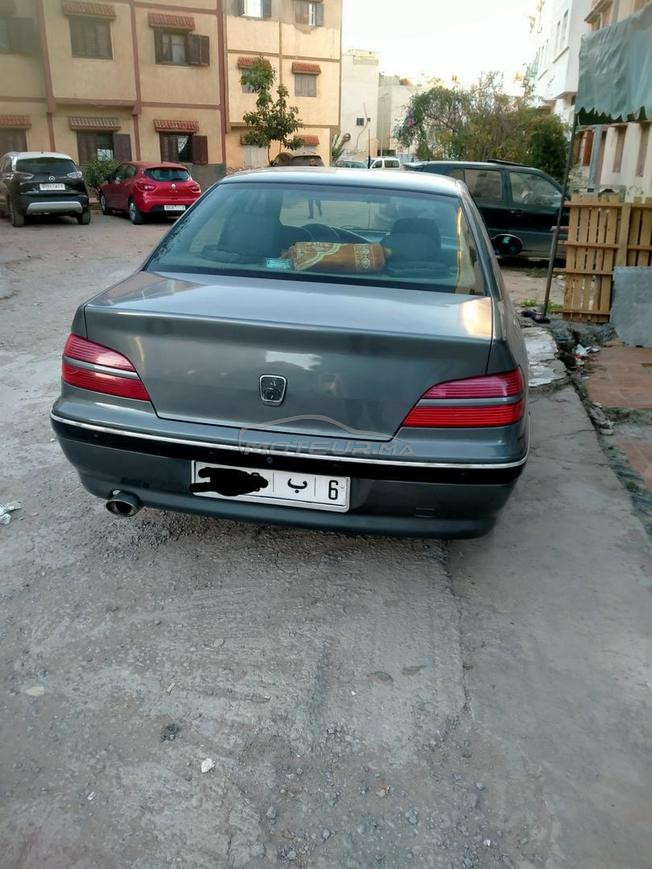 سيارة 406 مليحة