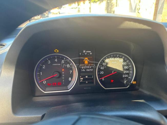 Honda CR-V Essence Automatique 2012 à Casablanca