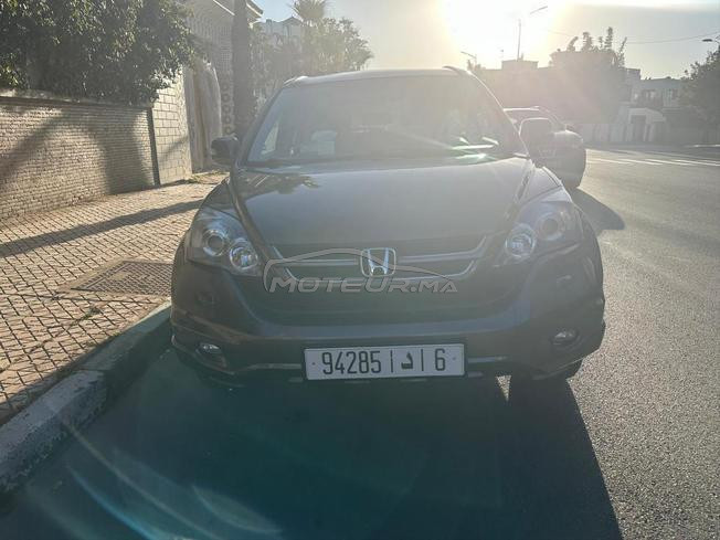 Honda CR-V Essence Automatique 2012 à Casablanca
