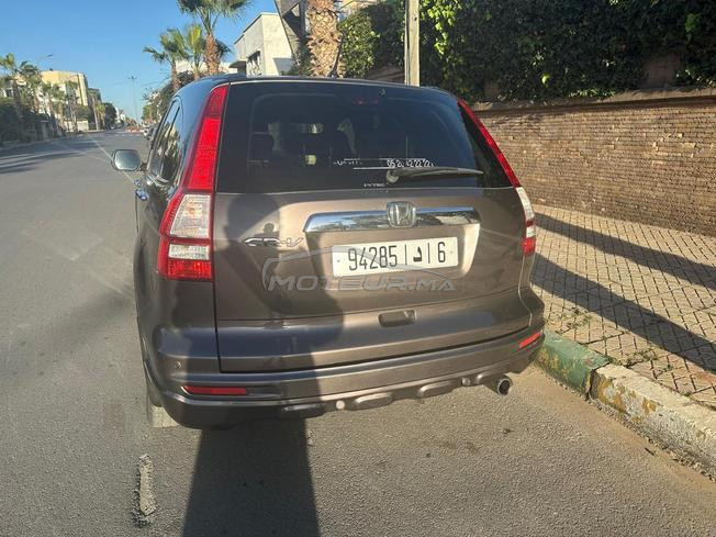 Honda CR-V Essence Automatique 2012 à Casablanca