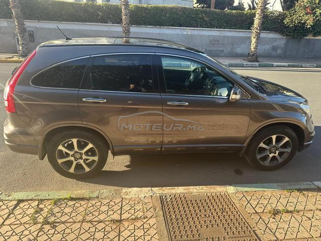 Honda CR-V Essence Automatique 2012 à Casablanca