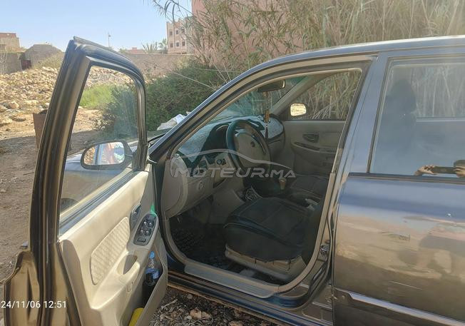 hyundai accent Fin 2006