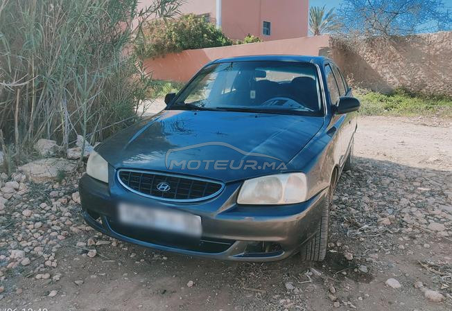 hyundai accent Fin 2006