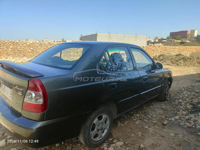 hyundai accent Fin 2006