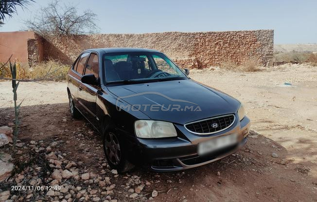 hyundai accent Fin 2006