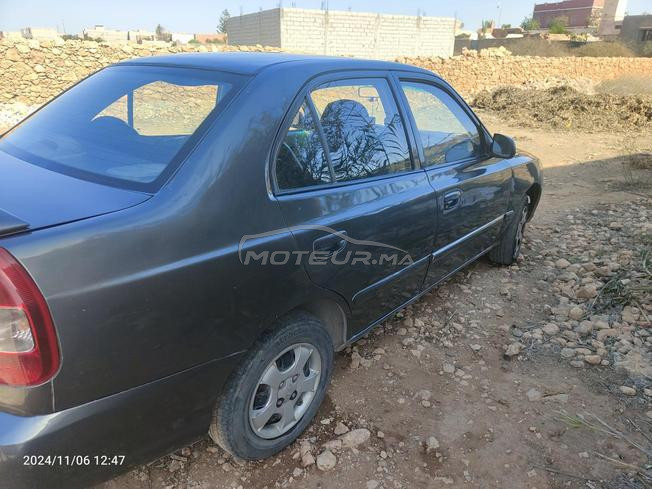 hyundai accent Fin 2006