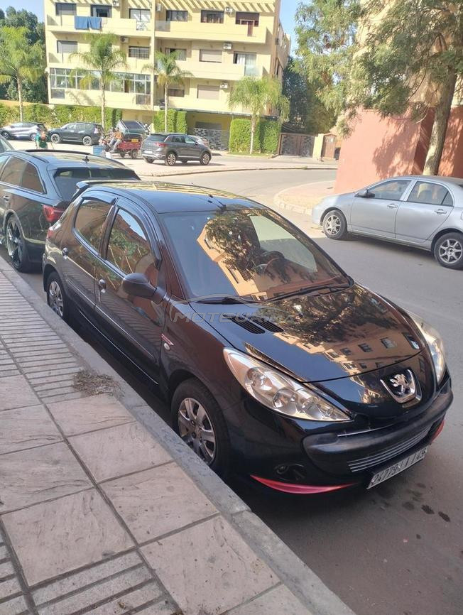 vendre voiture d'occasion en excellent état 