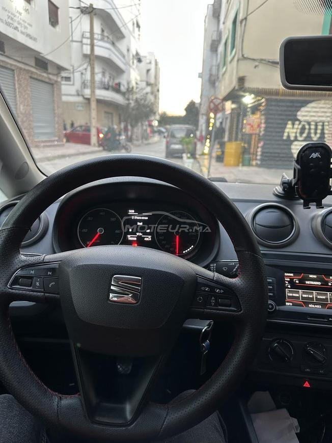 Seat ibiza copa