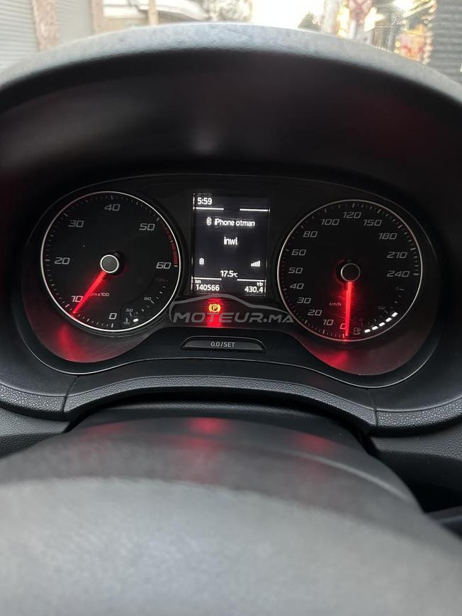 Seat ibiza copa