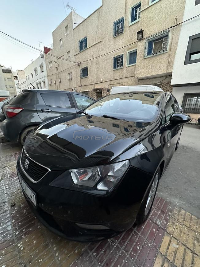 Seat ibiza copa