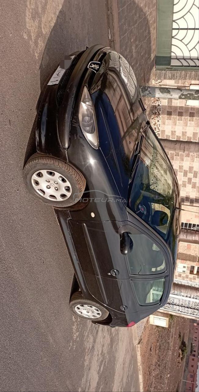 Peugeot 206 Essence Manuelle 2004 à Benslimane