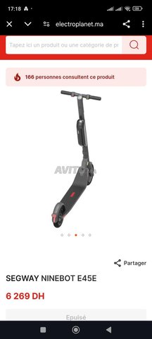 Trotinette Electrique