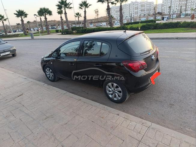 Opel Corsa Essence Manuelle 2018 à Casablanca