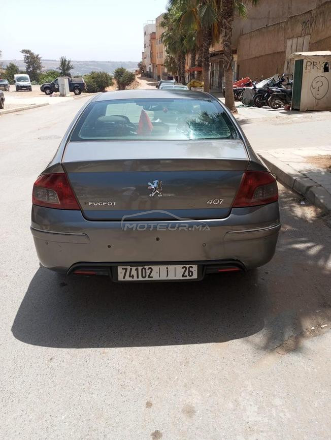 Peugeot 407