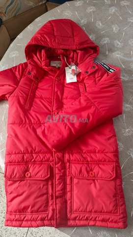 Jacket doudoune vest 