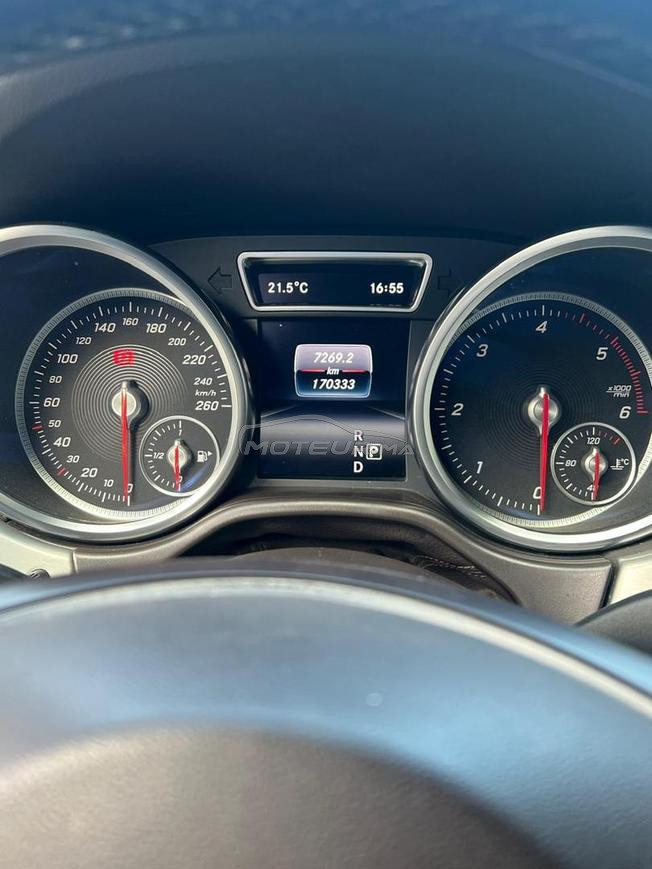 mercedes classe GLE 250d