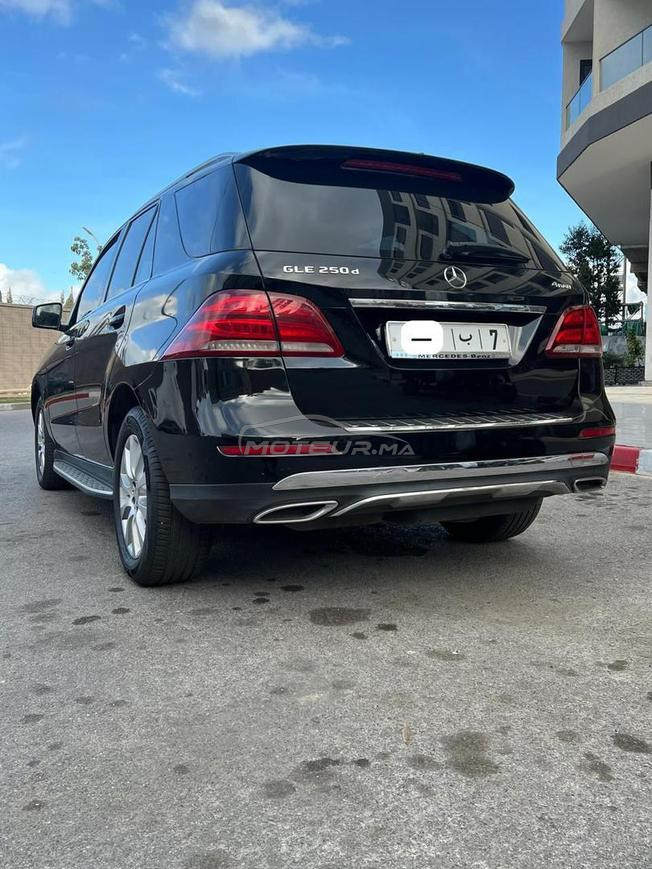 mercedes classe GLE 250d