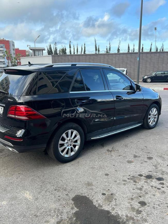 mercedes classe GLE 250d