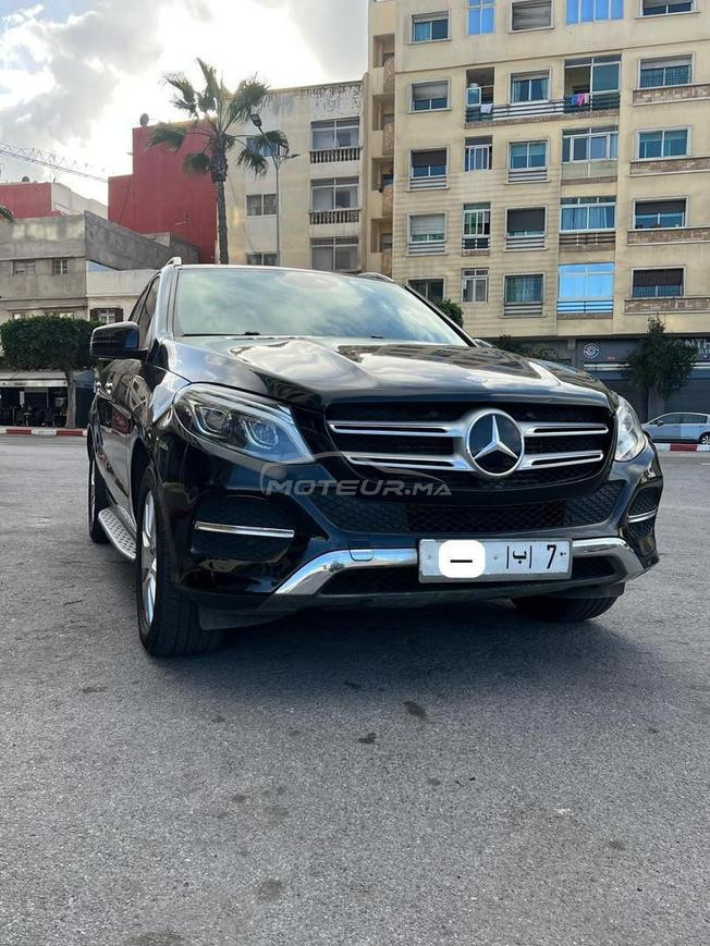 mercedes classe GLE 250d