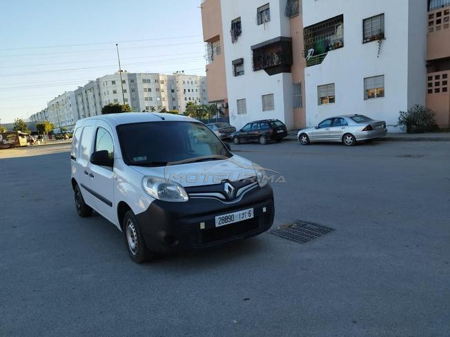 Renault Kangoo Diesel Manuelle 2018 à Kénitra
