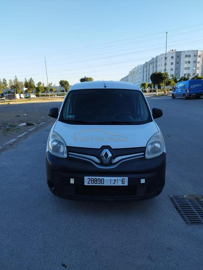 Renault Kangoo Diesel Manuelle 2018 à Kénitra