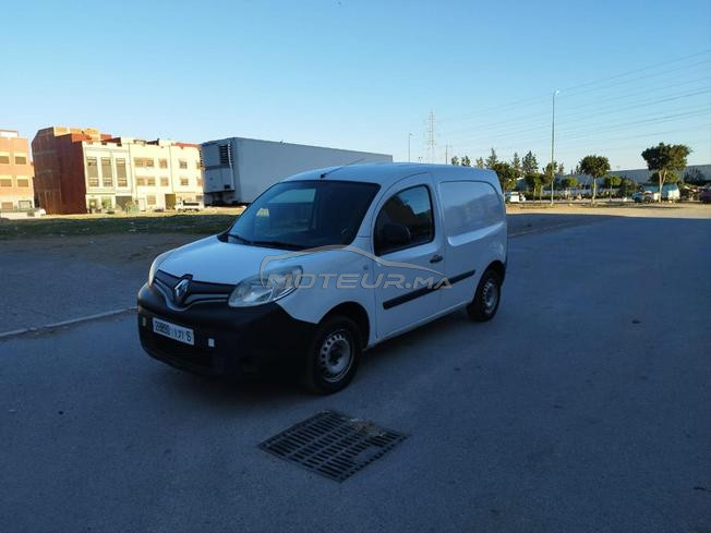 Renault Kangoo Diesel Manuelle 2018 à Kénitra