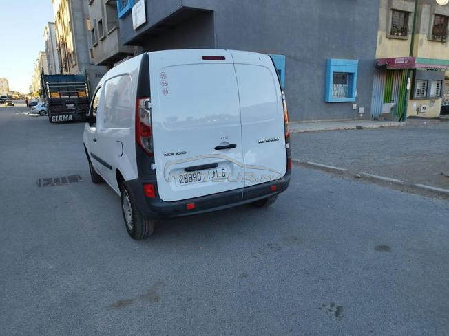Renault Kangoo Diesel Manuelle 2018 à Kénitra