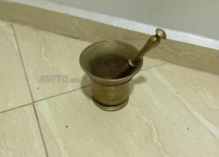 Pilon et mortier 
