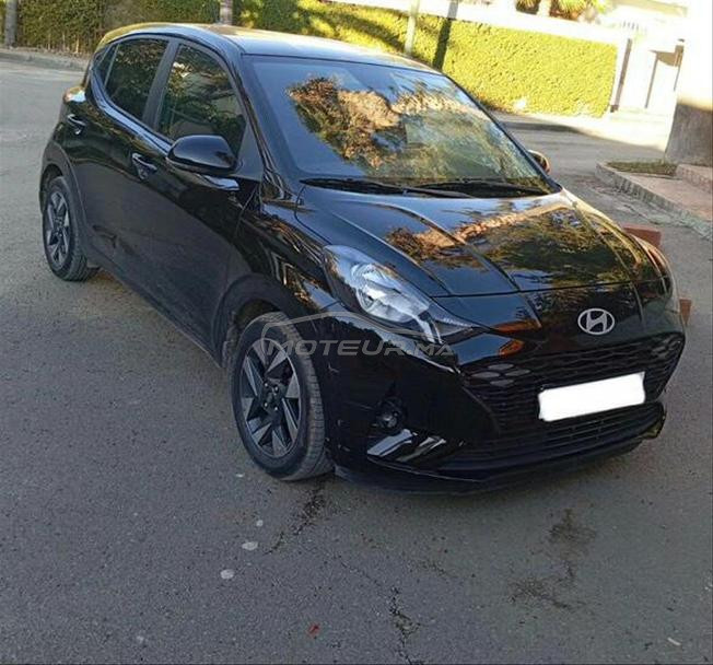 hyundai I10 essence automatique 