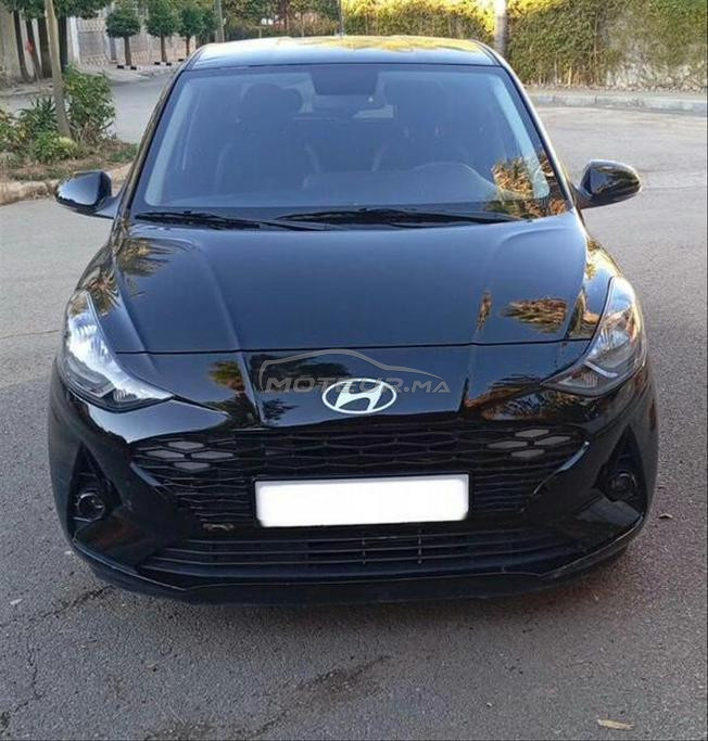 hyundai I10 essence automatique 