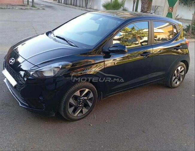 hyundai I10 essence automatique 