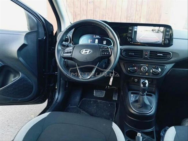 hyundai I10 essence automatique 