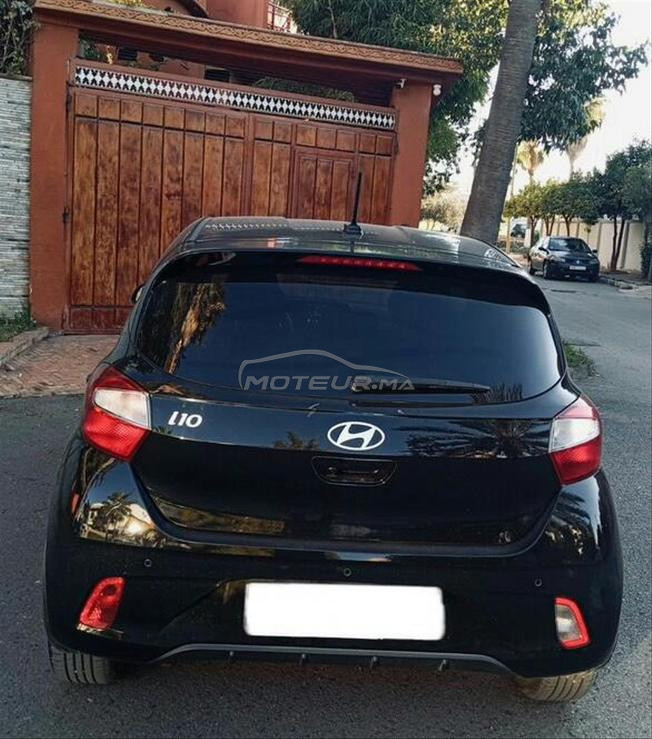 hyundai I10 essence automatique 