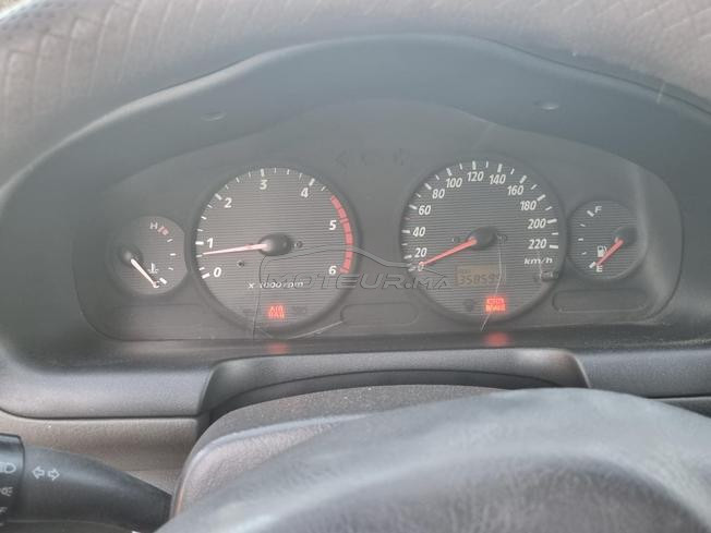 Hyundai Santafe 2002 dedouanée 2009
