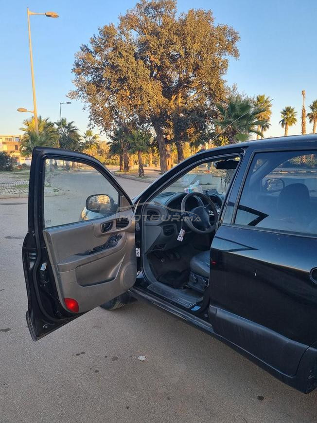 Hyundai Santafe 2002 dedouanée 2009