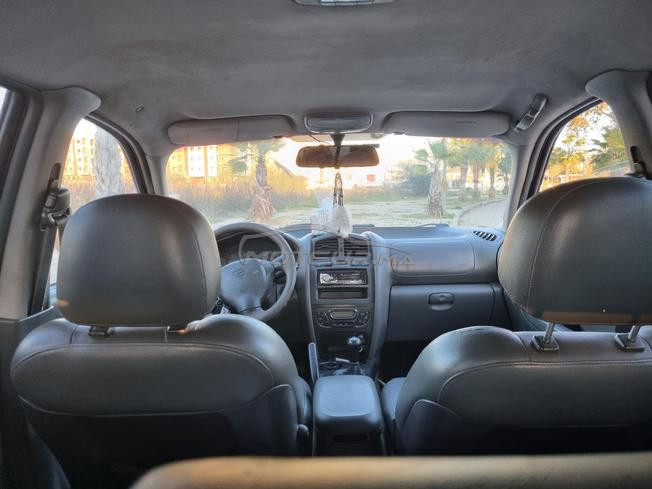 Hyundai Santafe 2002 dedouanée 2009
