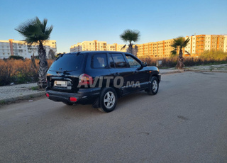 Hyundai Santafe 2002 dedouanée 2009