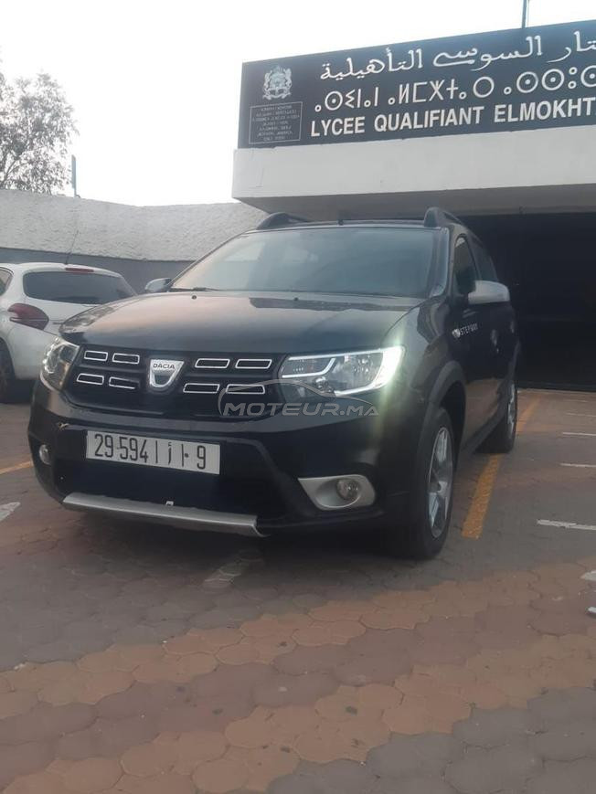 Dacia Sandero Stepway Diesel Manuelle 2018