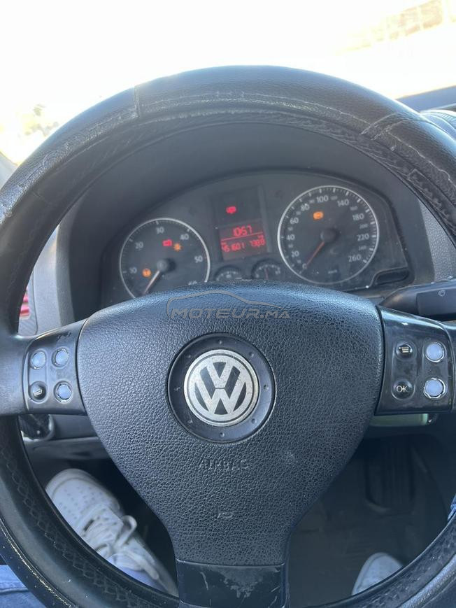 Volkswagen Golf 5 Diesel Manuelle 2004 à Tamesna