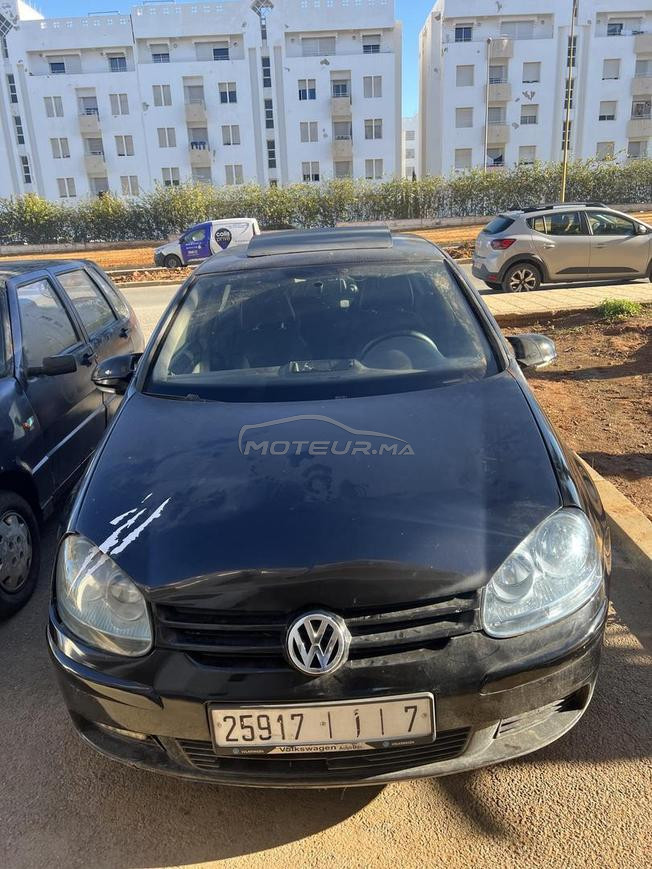 Volkswagen Golf 5 Diesel Manuelle 2004 à Tamesna