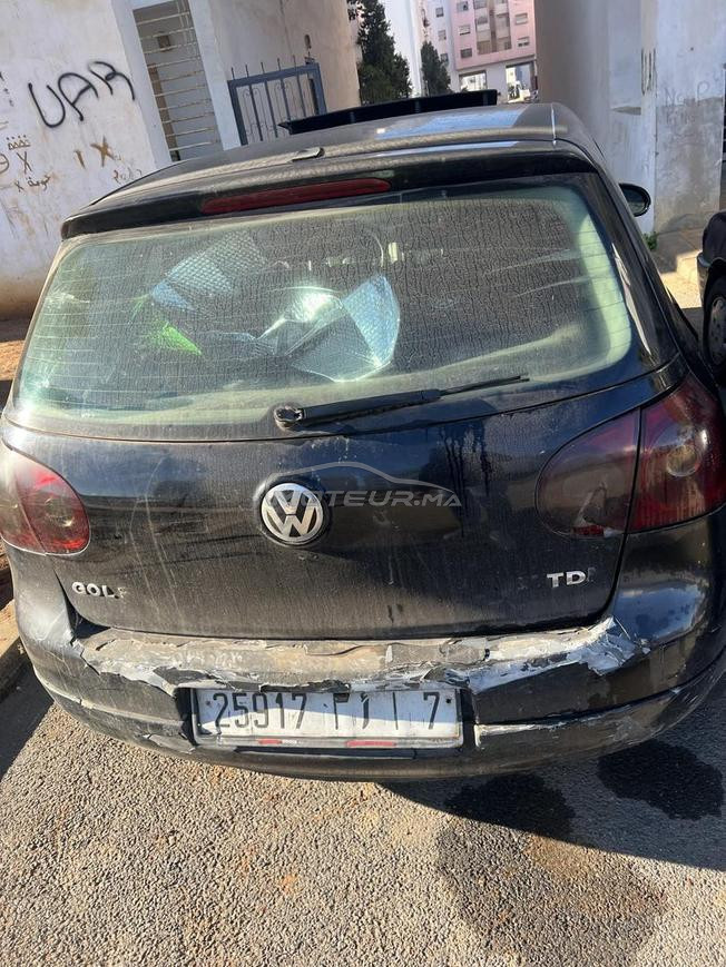Volkswagen Golf 5 Diesel Manuelle 2004 à Tamesna