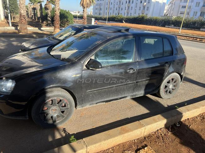 Volkswagen Golf 5 Diesel Manuelle 2004 à Tamesna