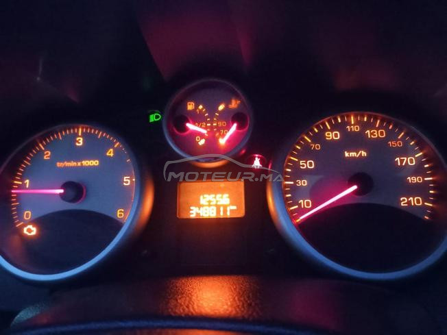 Peugeot 207 Diesel Manuelle 2008 à Meknès