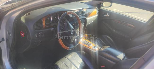 Jaguar v6 2005