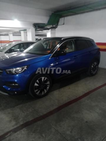 Opel Grandland X Diesel Manuelle 2021 à Casablanca