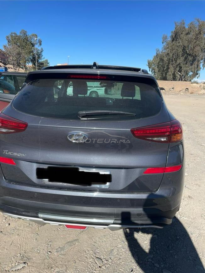 Hyundai tucsson 